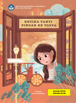 KETIKA YANTI PINDAH KE YOGYA